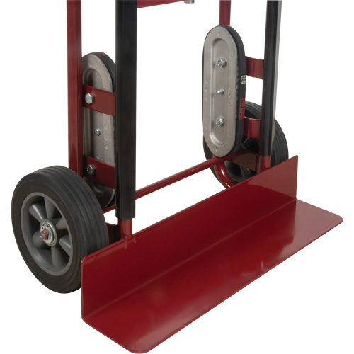 Appliance Truck, Steel, 550 lbs. Capacity, 17" W x 59" H Stor-it Systems