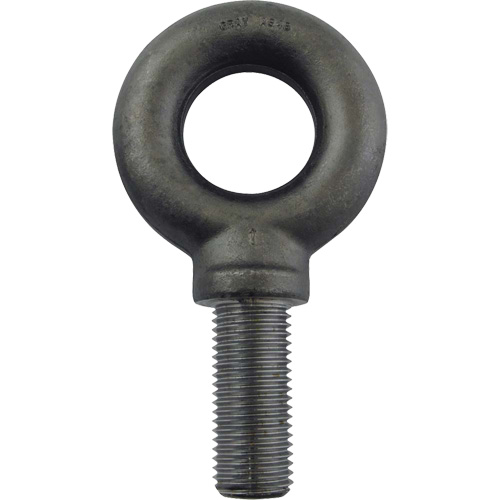 Boulon &agrave; oeil en acier alli&eacute;, 2-1/2" dia, 3-1/2" lo, 26600 lb (13,3 tonnes)/26600 lb capacit&eacute; Stor-it Systems