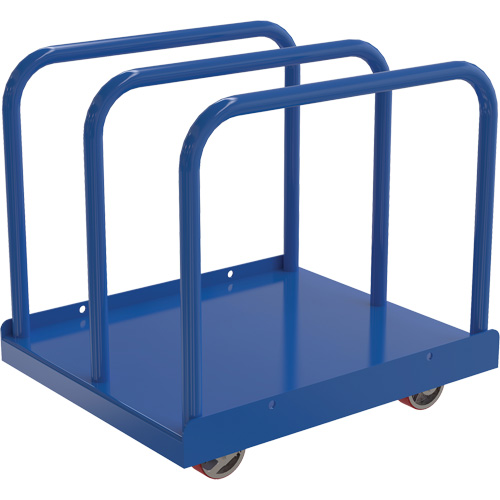Heavy-Duty Panel Cart, 34" Stor-it Systems