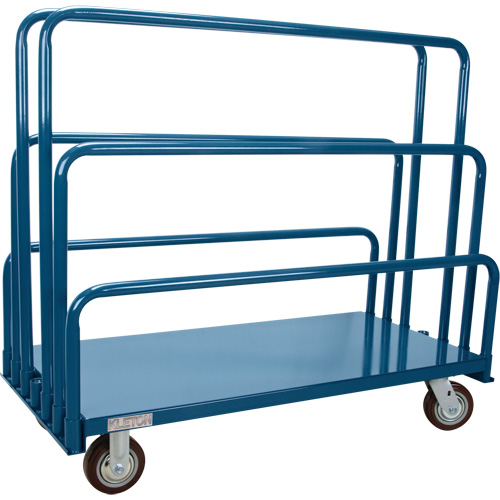 Adjustable Panel Truck, 48" x 24" x 36", 2000 lbs. Capacity Stor-it Systems