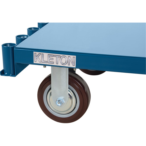 Adjustable Panel Truck, 48" x 24" x 36", 2000 lbs. Capacity Stor-it Systems