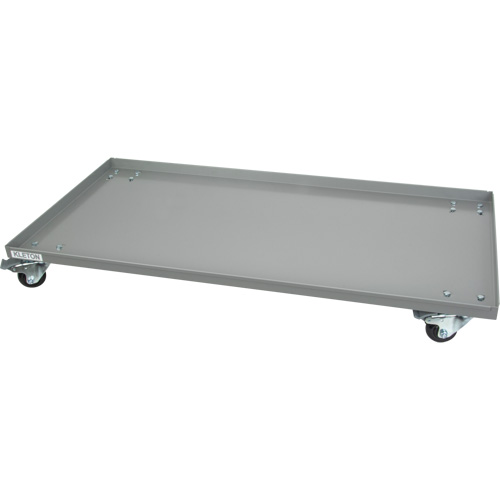 Cabinet Dolly, 24" W x 48" D x 1-3/8" H, 1000 lbs. Capacity Stor-it Systems