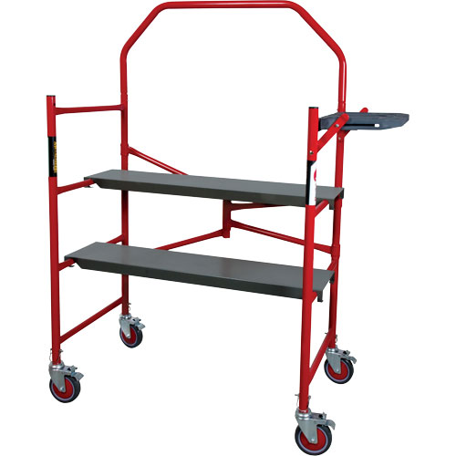 &eacute;chafaudage portatif Buildman, 40-5/8" p x 4' h Stor-it Systems