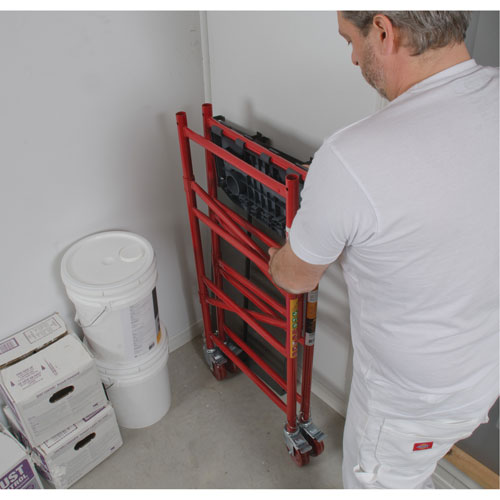 &eacute;chafaudage portatif Buildman, 40-5/8" p x 4' h Stor-it Systems