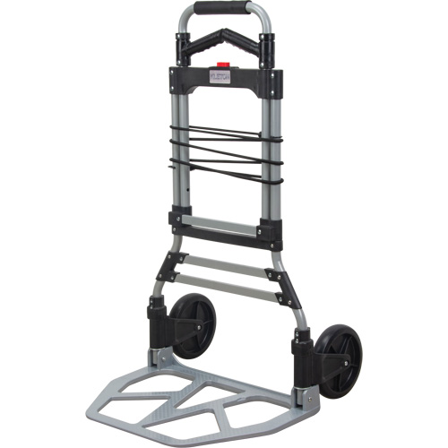 Diable pliable, Aluminium, Capacit&eacute; de 275 lb Stor-it Systems