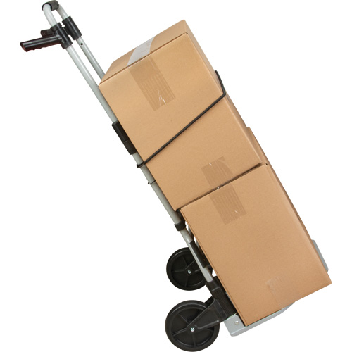 Diable pliable, Aluminium, Capacit&eacute; de 275 lb Stor-it Systems