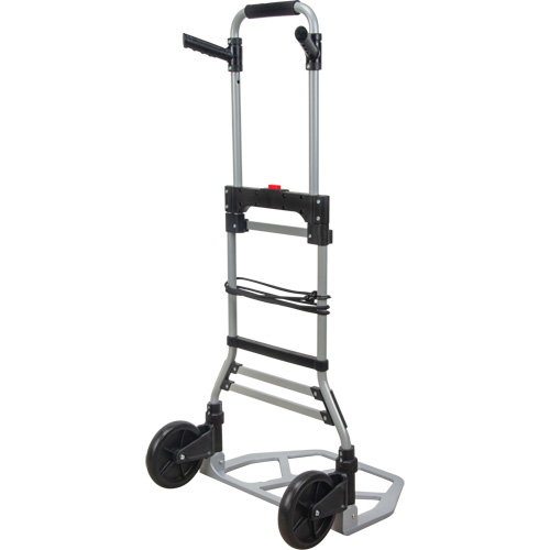 Diable pliable, Aluminium, Capacit&eacute; de 275 lb Stor-it Systems