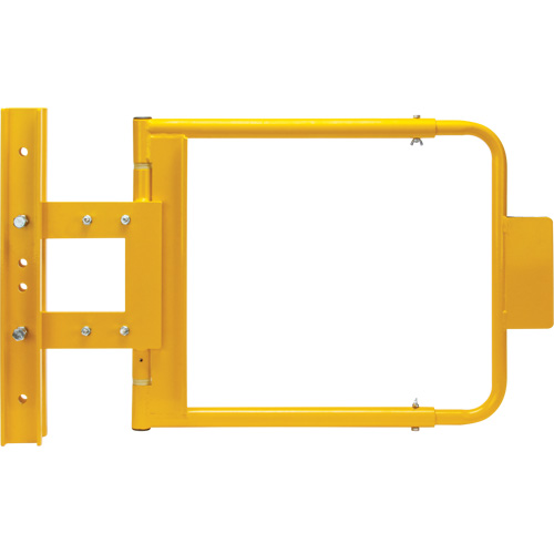 Barri&egrave;re &agrave; bascule de s&eacute;curit&eacute;, 21" h x 16" - 26" la Stor-it Systems