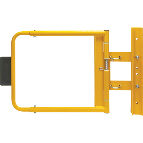 Barri&egrave;re &agrave; bascule de s&eacute;curit&eacute;, 21" h x 16" - 26" la Stor-it Systems