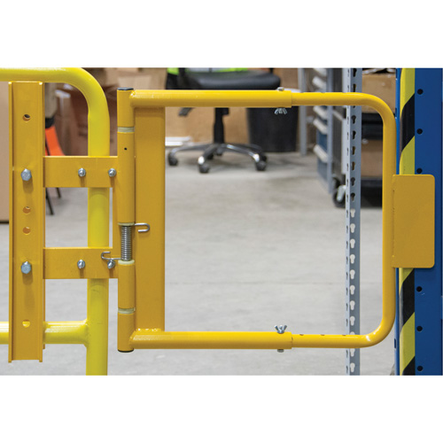 Barri&egrave;re &agrave; bascule de s&eacute;curit&eacute;, 21" h x 16" - 26" la Stor-it Systems