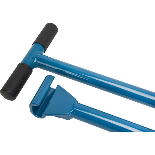 Manche de barre directionnelle pour rouleau de machine Stor-it Systems