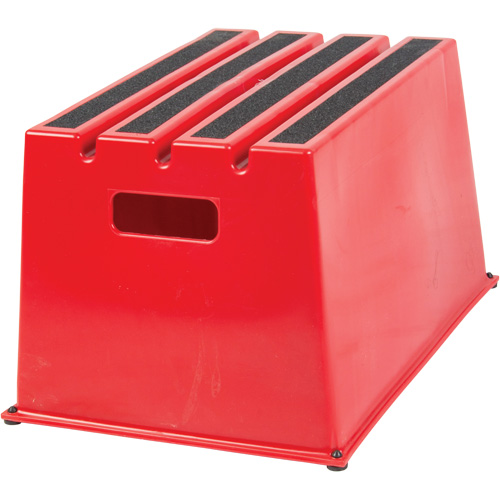 Escabeau industriel, 20-7/8" x 12-3/16" x Hauteur 12" Stor-it Systems