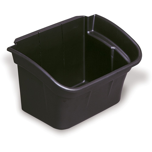 Utility Bin, 16 Quarts, Plastic Stor-it Systems