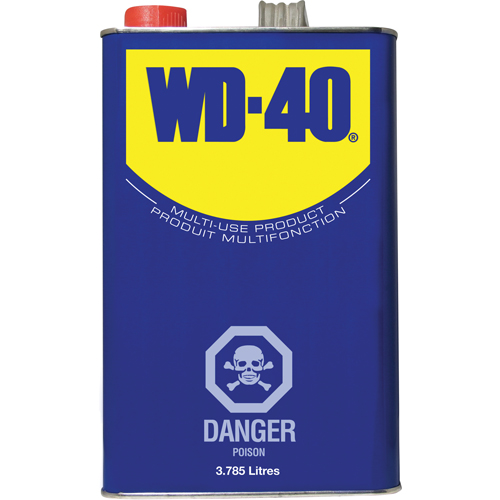 Penetrant, Rectangular Can, 3.785 L Stor-it Systems