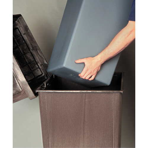 Landmark Series&reg; Classic Containers - Rigid Liners, 24.67 US gal. Stor-it Systems