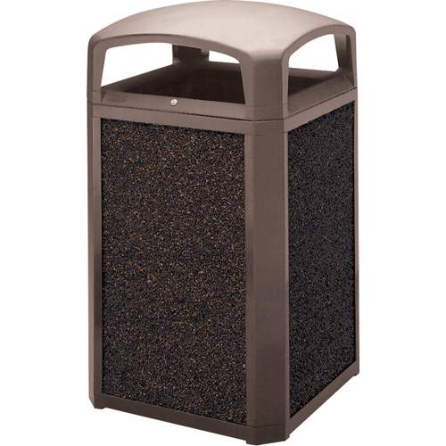 Panneau en granulat pour contenants Landmark Series Stor-it Systems