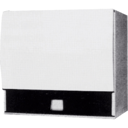 Distributeur de serviettes simples ou en rouleau, Sans contact, 10,5" la x 6,75" p x 9,5" h Stor-it Systems