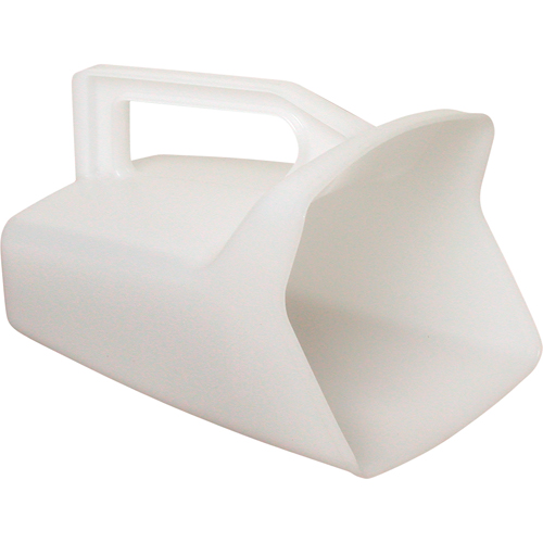 Pelle &agrave; main, Plastique, Blanc, 64 oz Stor-it Systems