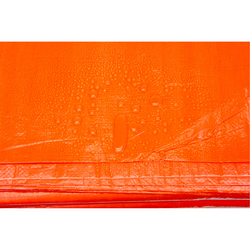 Insulated Tarps, Polyethylene, Orange, 20' x 12' x 8 mils Stor-it Systems