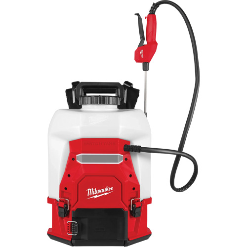 Backpack Sprayer with Switch Tank (Tool Only), 4 gal. (15.1 L) Stor-it Systems