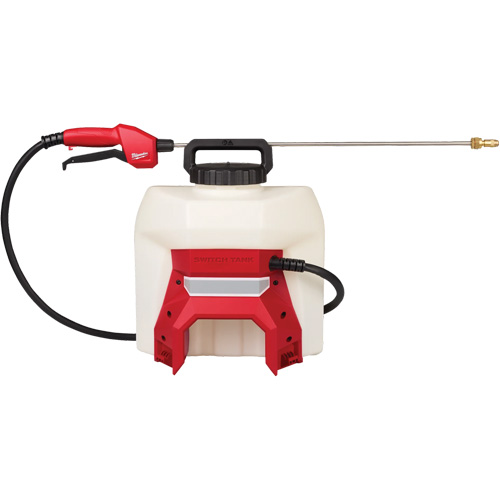 Sprayer Tank Assembly with Switch-Tank, 4 gal. (15.1 L) Stor-it Systems