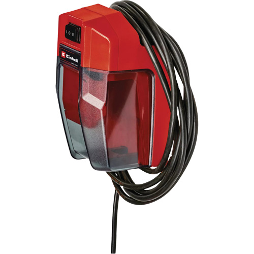 Pompe submersible pour eau propre et sale sans fil (outil seulement), 18 V, 1849 gal./h Stor-it Systems