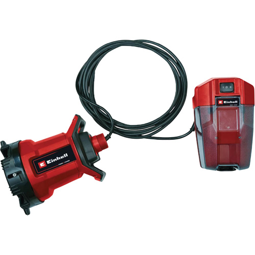 Pompe submersible pour eau propre et sale sans fil (outil seulement), 18 V, 1849 gal./h Stor-it Systems