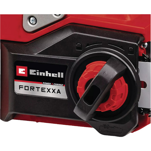 Scie &agrave; chaîne sans fil FORTEXXA (outil seulement), 12", &agrave; pile, 18 V Stor-it Systems