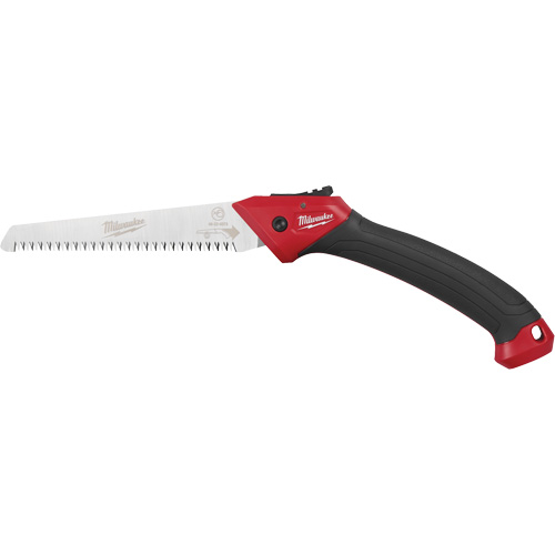 7” Folding Pruning Saw with ?Straight Blade Stor-it Systems
