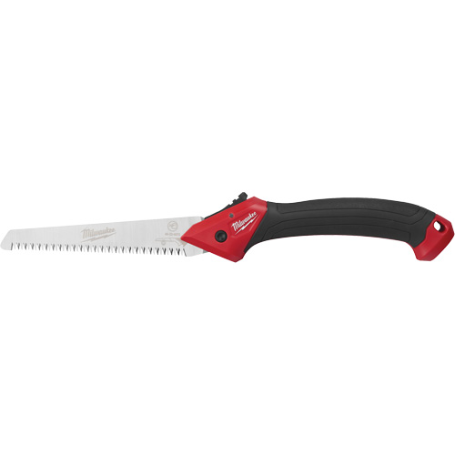 7” Folding Pruning Saw with ?Straight Blade Stor-it Systems