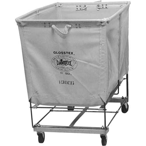 Baskets & Hamper Trucks Stor-it Systems