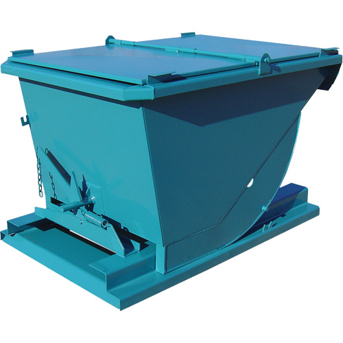 Cover SDH1 Style 2 Hinged Front/Back Opening Stor-it Systems