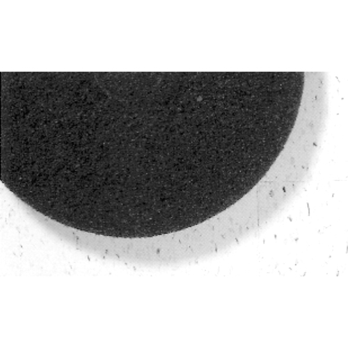 7200 Series Pad, 17", Stripping, Black Stor-it Systems