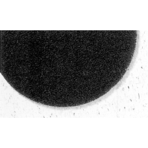 Tampons de d&eacute;capage Pro-Strip s&eacute;rie 7300, 17", D&eacute;capant, Noir Stor-it Systems