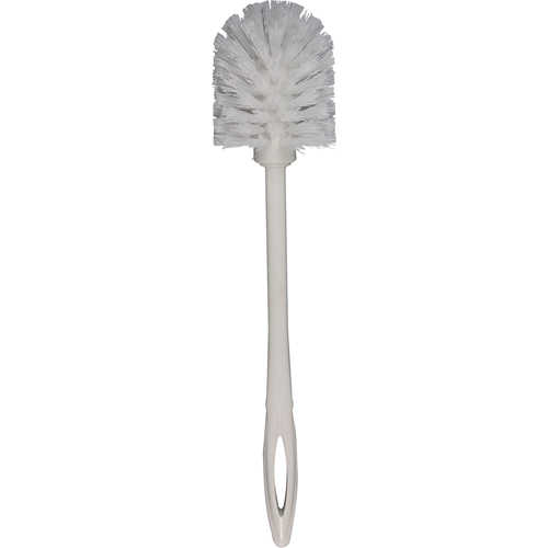 BROSSES POUR CUVETTES, 14-1/2" l, Soies Polypropyl&egrave;ne, Blanc Stor-it Systems
