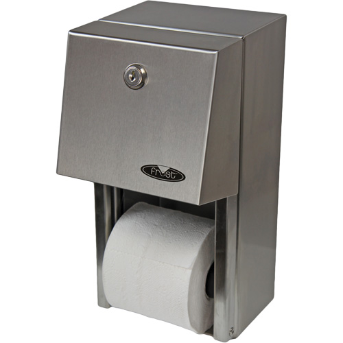 Multi-Roll Toilet Paper Dispenser, Multiple Roll Capacity Stor-it Systems