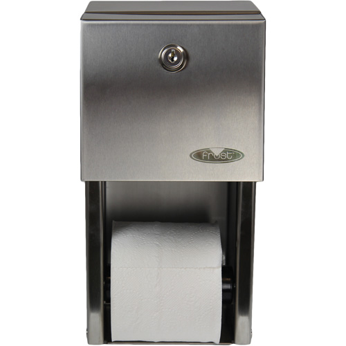 Multi-Roll Toilet Paper Dispenser, Multiple Roll Capacity Stor-it Systems