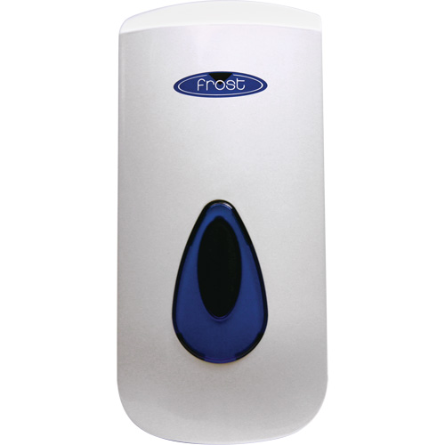 Lotion Soap Dispenser, Push, 1000 ml Capacity Stor-it Systems