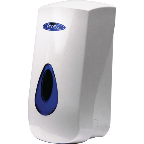 Lotion Soap Dispenser, Push, 1000 ml Capacity Stor-it Systems