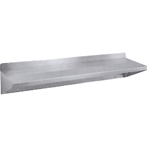 Shelves, Stainless Steel, 18" W x 5" D Stor-it Systems