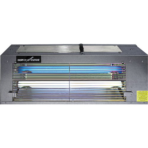 Horizontal Low Headroom Insect Light Traps Stor-it Systems