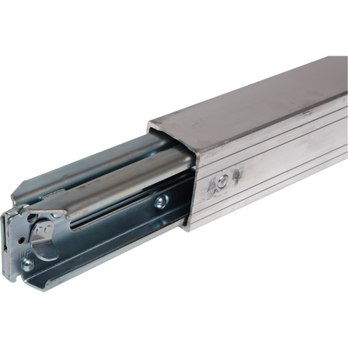 &eacute;tais de plancher en aluminium Stor-it Systems