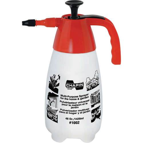 Vaporisateur, 48 oz (1,42 L) Stor-it Systems