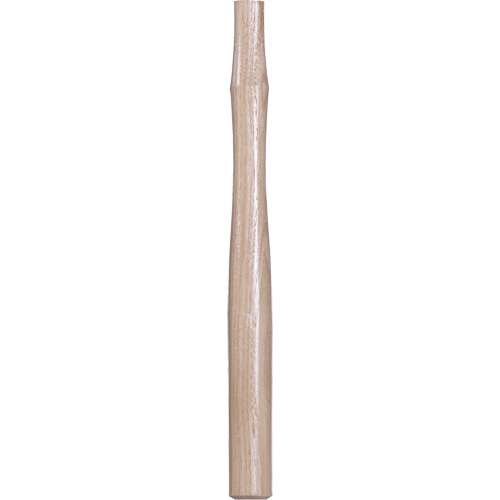 Manche de rechange pour marteau &agrave; panne sph&eacute;rique, Bois, 16" lo Stor-it Systems