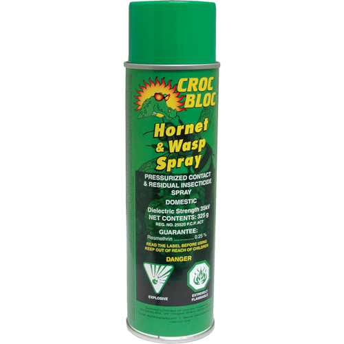 Hornet & Wasp Killer, 325 g, Aerosol Can Stor-it Systems