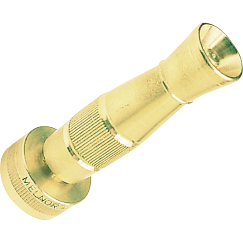 Metal Hose Nozzles, Non-Insulated, Twist-Trigger, 80 PSI Stor-it Systems