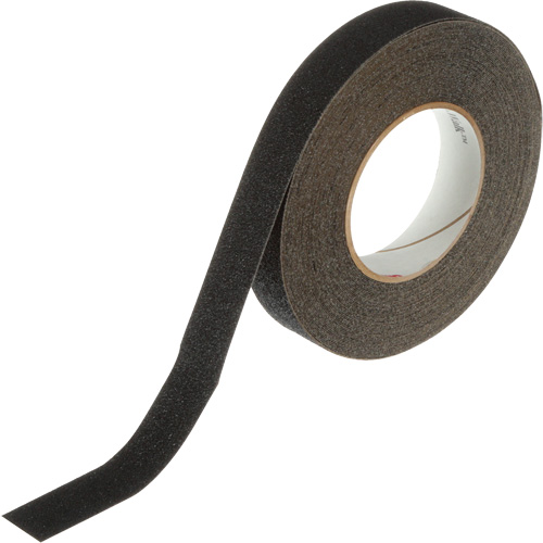Safety-Walk Slip Resistant Tapes, 0.75" x 60', Black Stor-it Systems