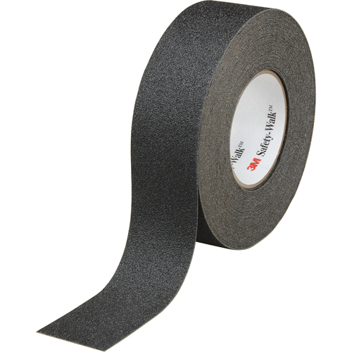 Safety-Walk Slip Resistant Tapes, 1" x 60', Black Stor-it Systems