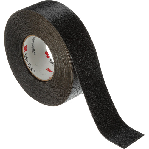 Safety-Walk Slip Resistant Tapes, 2" x 60', Black Stor-it Systems
