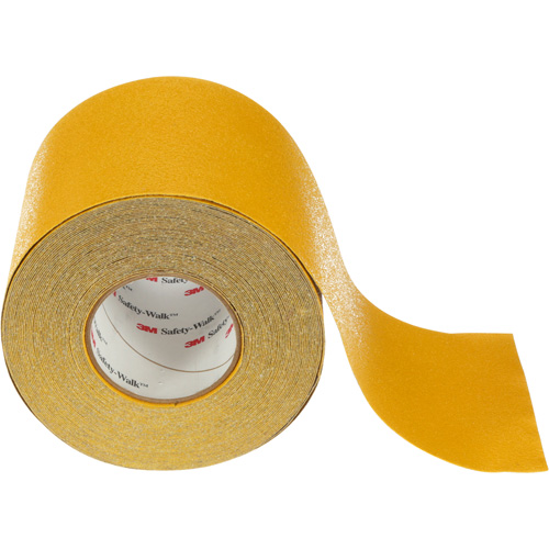Safety-Walk Slip Resistant Tapes, 6" x 60', Yellow Stor-it Systems